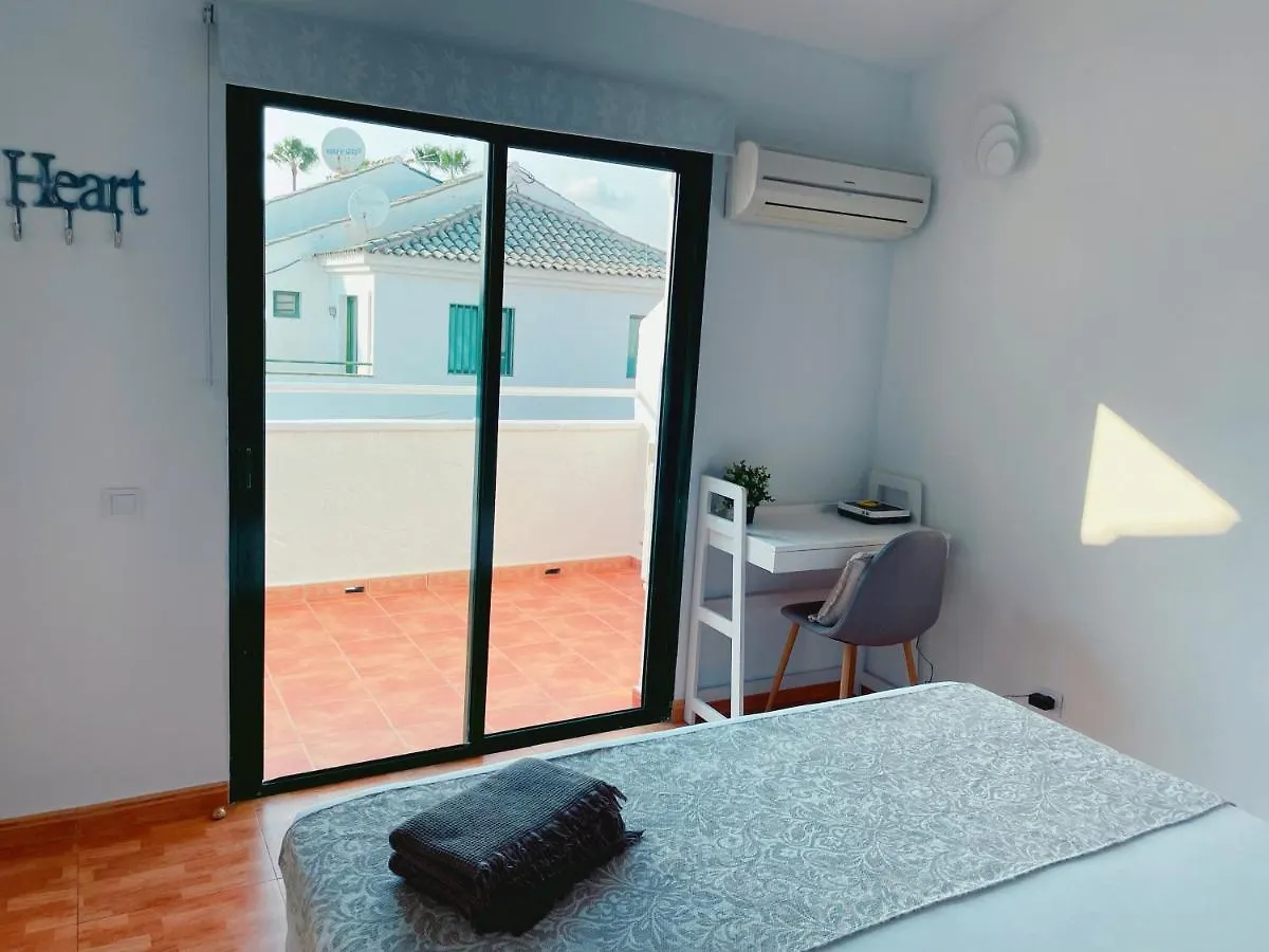 Zajarahome Maspalomas  Apartment