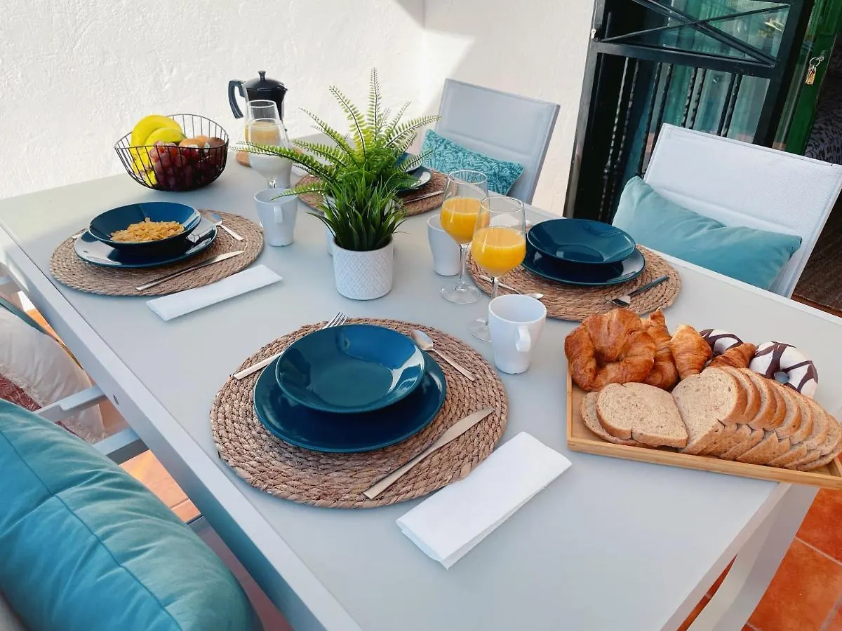 Apartamento Zajarahome Maspalomas