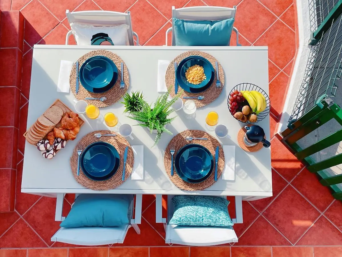 Apartment Zajarahome Maspalomas