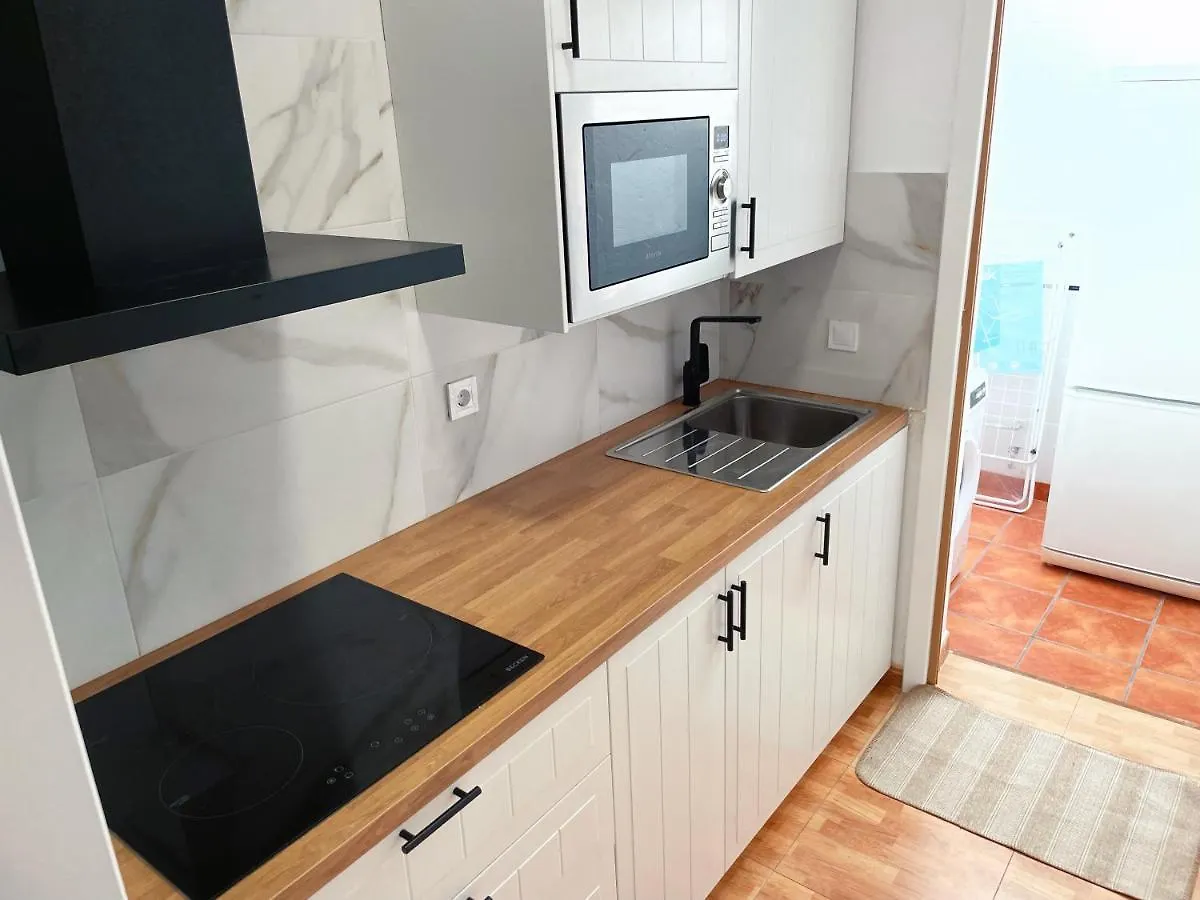 Apartamento Zajarahome Maspalomas